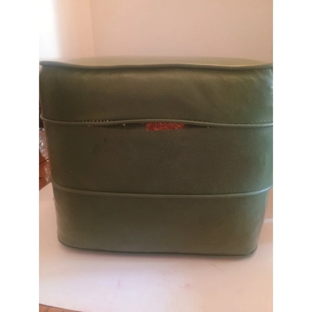1970's Retro Footstool